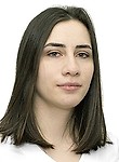 Зангиева Мадина Энверовна