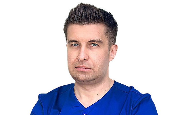 Калашников Александр Вадимович