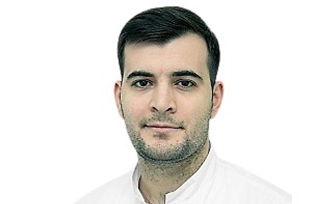 Кабанюк Артем Станиславович