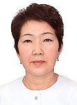 Доржиева Елизавета Иннокентьевна