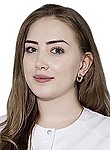 Даурова Марина Владимировна