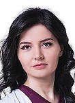 Кабулиева Эльмира Исламутдиновна