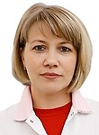 Тентелова Ирина Вадимовна