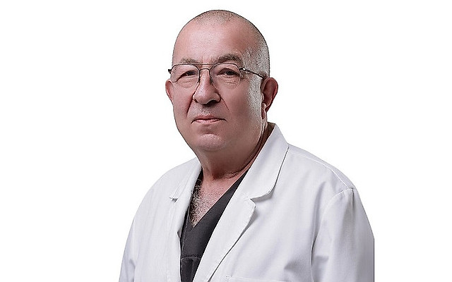 Либенсон Борис Зеликович