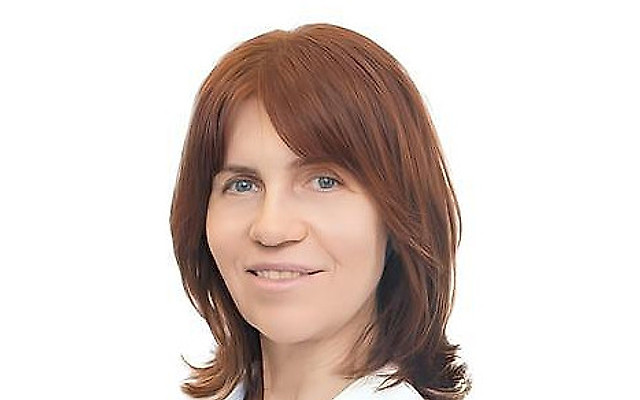 Орлова Ирина Викторовна