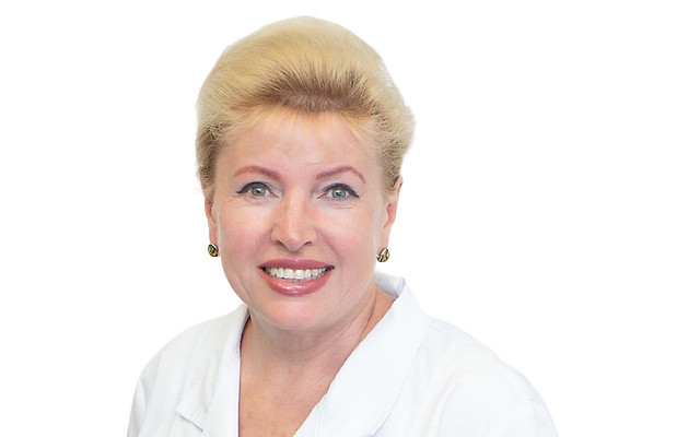 Туманова Валентина Алексеевна