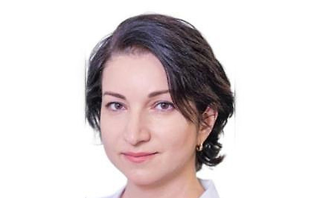 Багдуева Зульфия Шамильевна