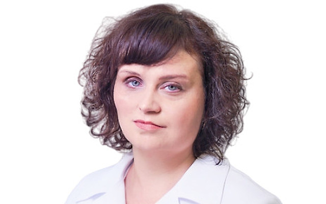 Кривошеина Елена Николаевна