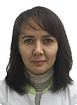 Глухова Наталья Александровна
