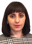Шмиголь Эльвира Зафаржановна