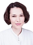 Алфёрова Полина Андреевна