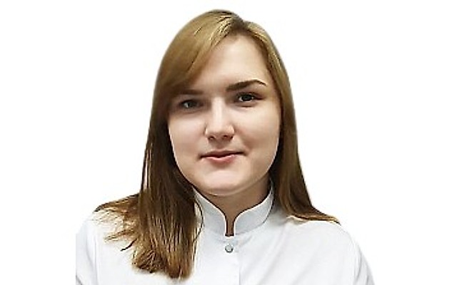 Зеленова Оксана Сергеевна