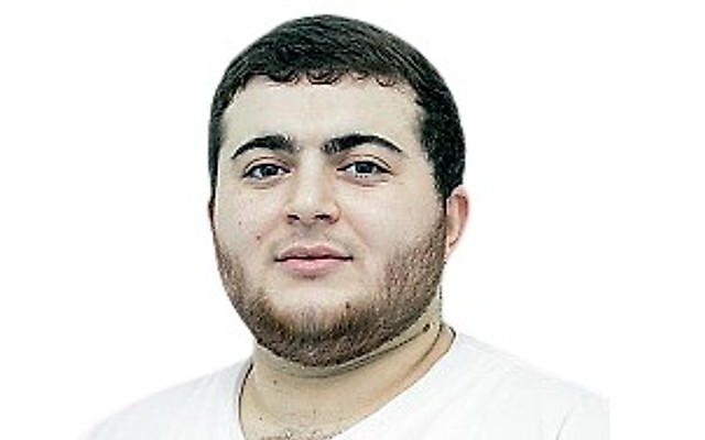 Мирзалиев Руслан Джаванширович