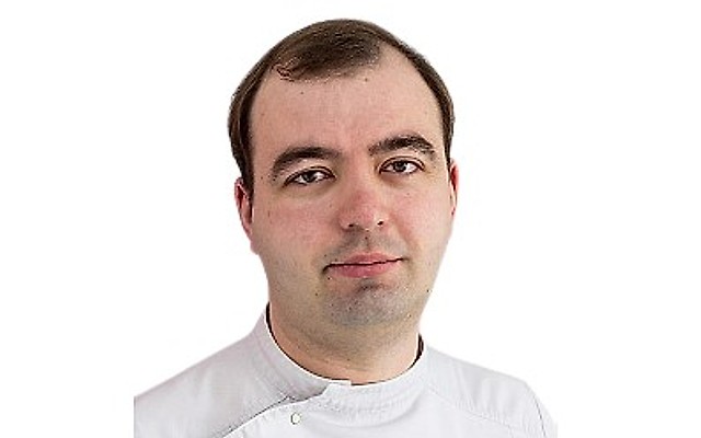 Глушков Виталий Александрович
