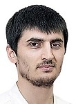 Сулейманов Сулейман Гаджикурбанович