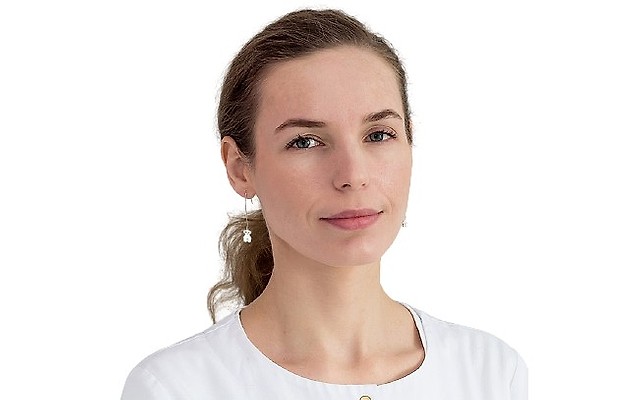 Формировская Марина Александровна