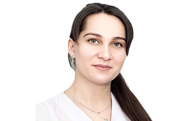 Ашхотова Мадина Мухасбиевна