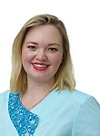Костюченко Виктория Сергеевна