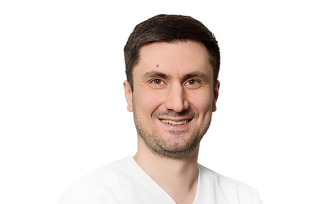 Габибуллаев Эльдар Фейзулахович