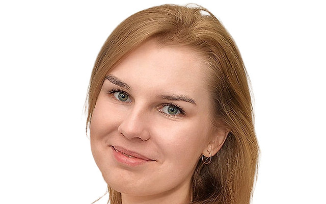 Буйлова Анна Евгеньевна