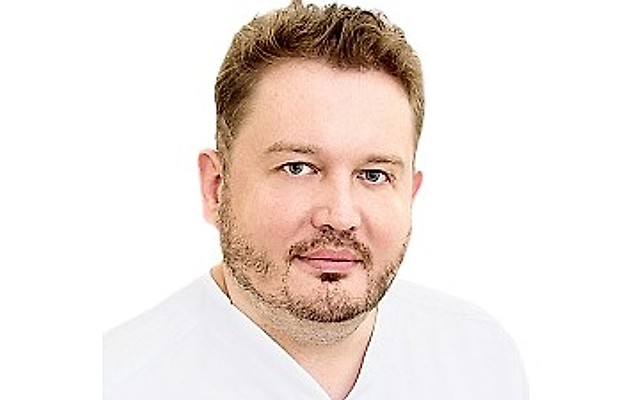 Самсонов Андрей Андреевич