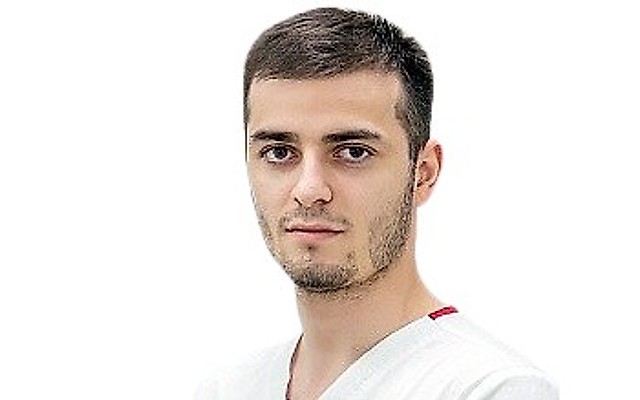 Амирханов Магомедганипа Арсланович