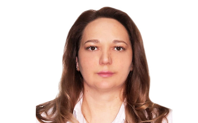 Сергеева Наталья Анатольевна