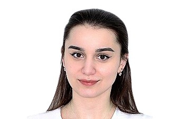 Алиханова Светлана Андреевна
