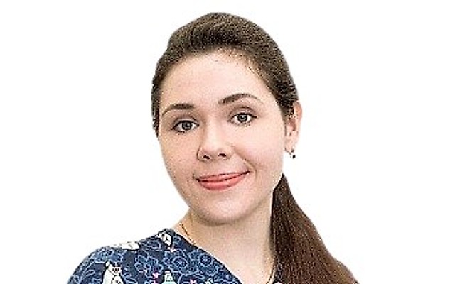 Терешина Вероника Валерьевна
