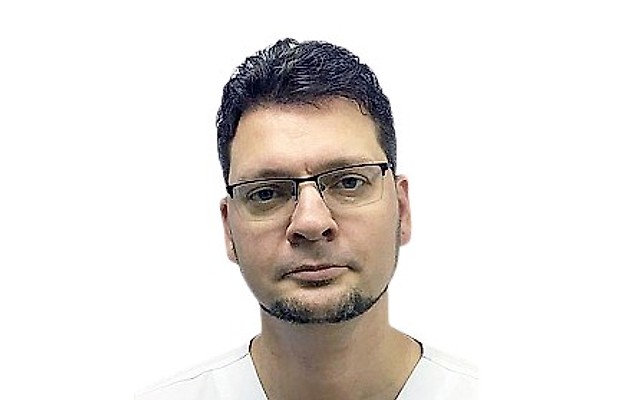 Бородин Марк Александрович