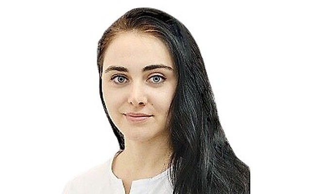 Паламарчук (Кулик) Ксения