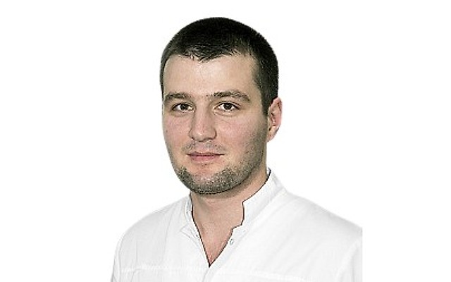 Настуев Азрет Мустафаевич