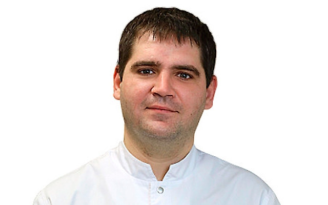 Гриценко Алексей Сергеевич