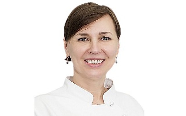Чистюнина (Путилина) Анжелика