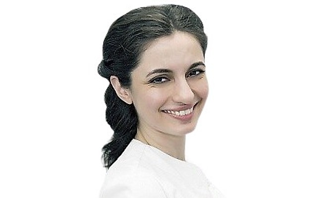 Агаева Айтан Бабаджановна