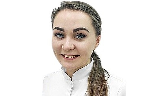 Полищук Елена Витальевна