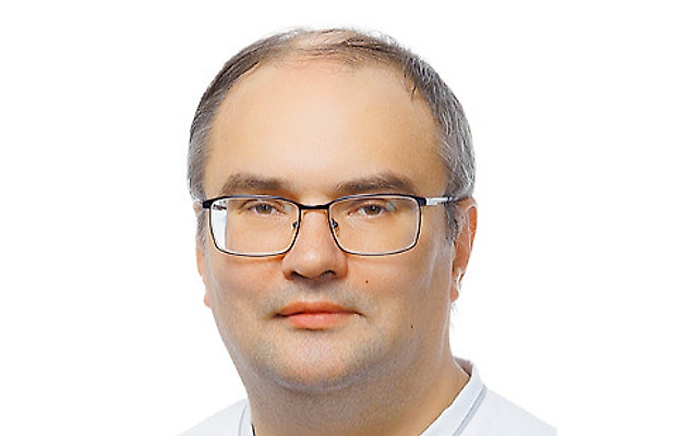 Истраков Сергей Анатольевич