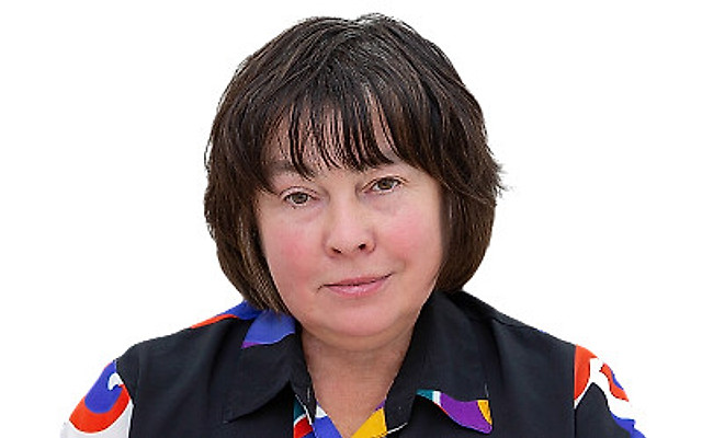 Богуш Ольга Вильямовна