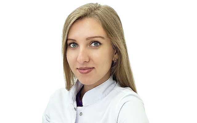 Мячикова Алёна Владимировна