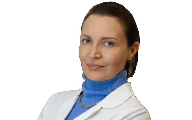 Богомолова Светлана Владимировна