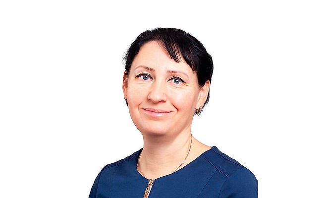 Гомазкова Мария Олеговна