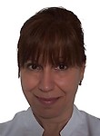 Хахлёнова Милана Евгеньевна