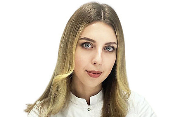 Фиткевич Ксения Игоревна