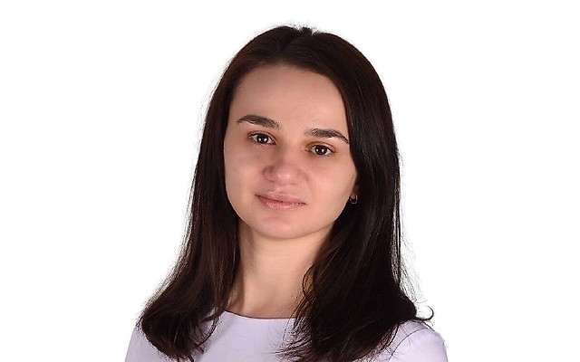 Пономарева (Алиханова) Мариям
