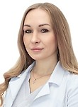 Феоктистова Лилия Дмитриевна