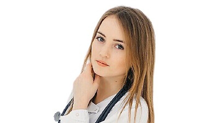 Кривова Анна Сергеевна