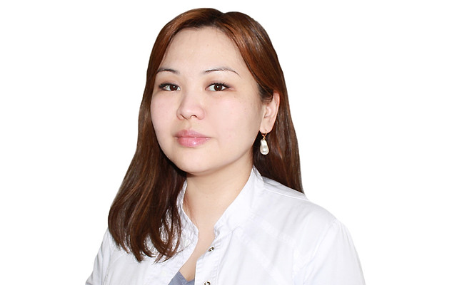 Ширикинова Геляна Константиновна