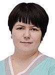 Зиннатулина Марина Андреевна