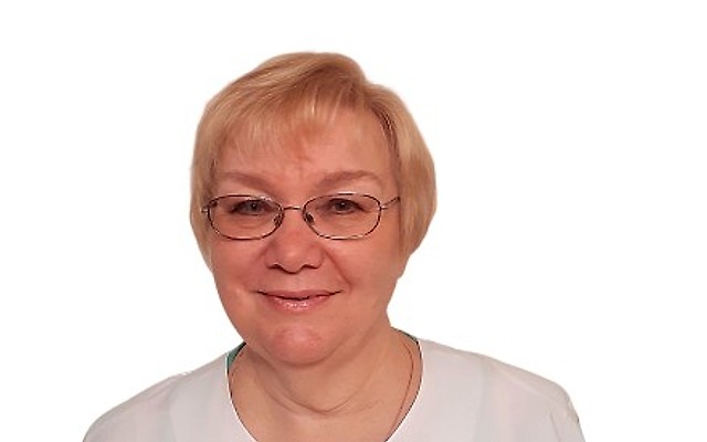 Никифорова Светлана Ивановна