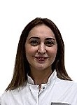 Гусенбекова Динара Гаджимагомедовна